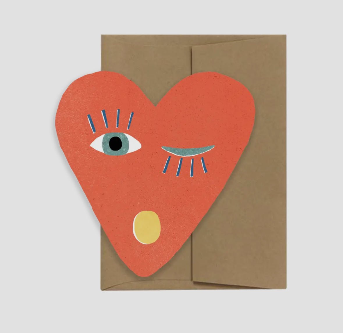 Isatopia Die Cut Card - Flea Boutiques