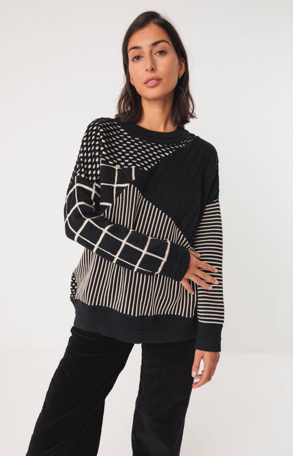 Ismene Gots Sweater - Flea Boutiques