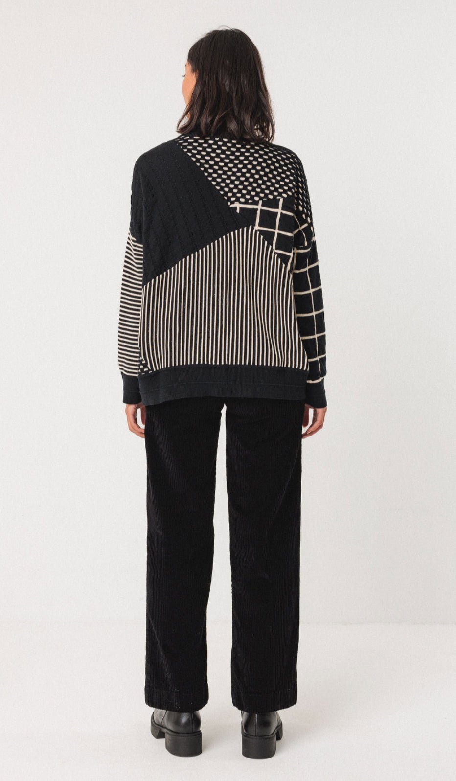 Ismene Gots Sweater - Flea Boutiques