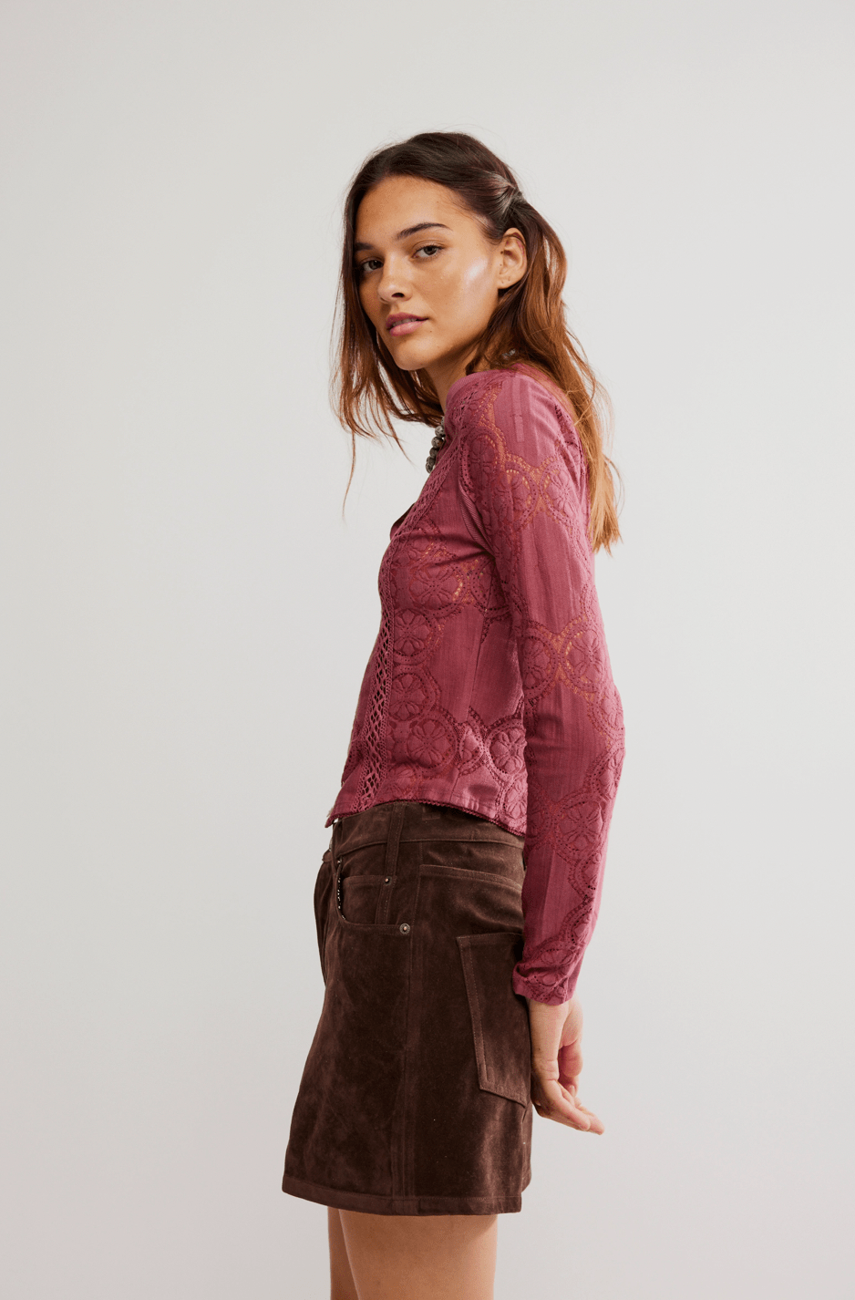 Jae Knit Long Sleeve - Flea Boutiques