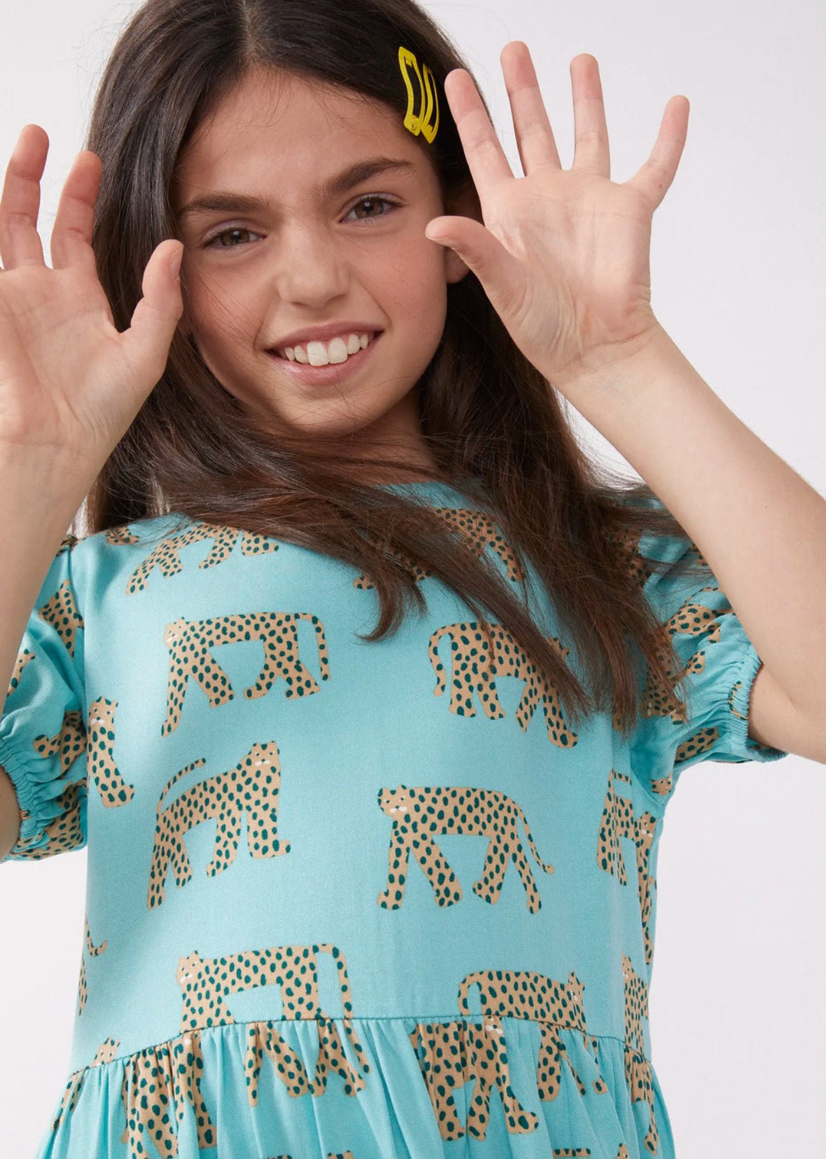Jaguar Dress - Flea Boutiques