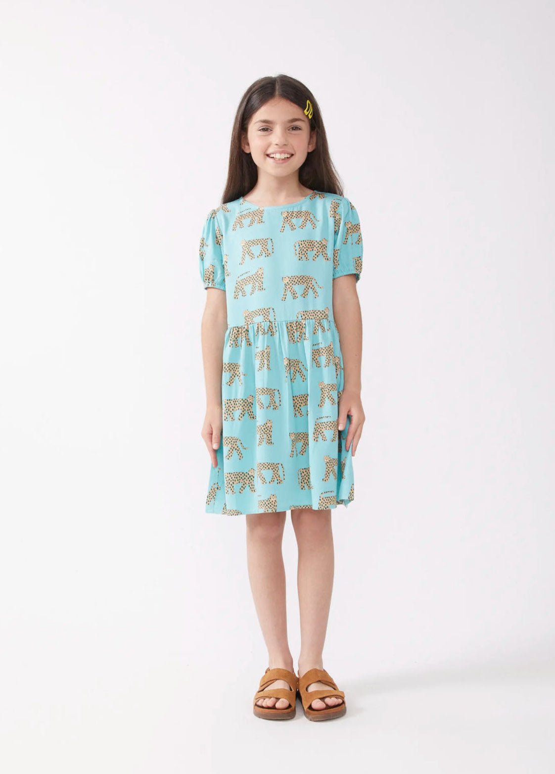 Jaguar Dress - Flea Boutiques