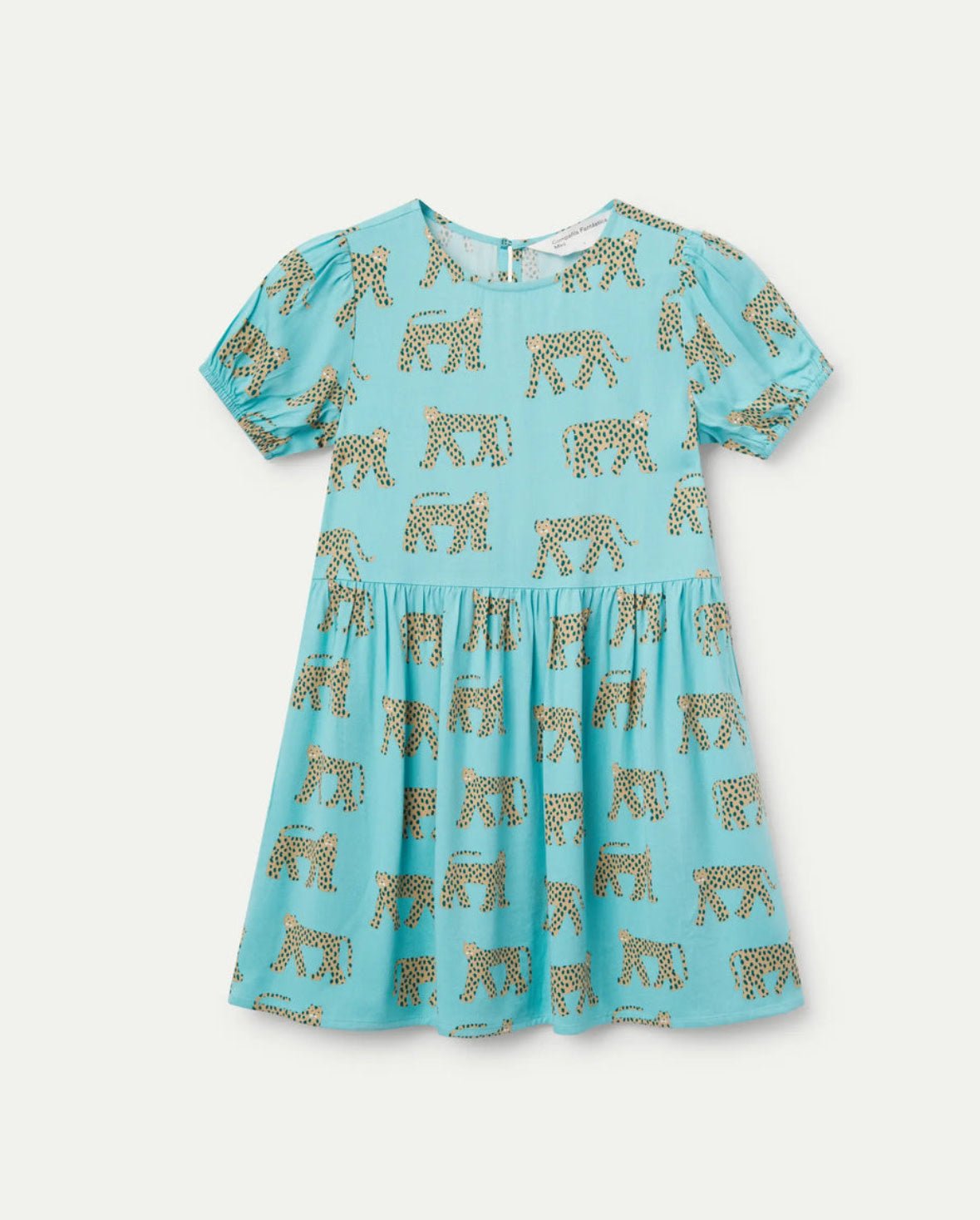 Jaguar Dress - Flea Boutiques