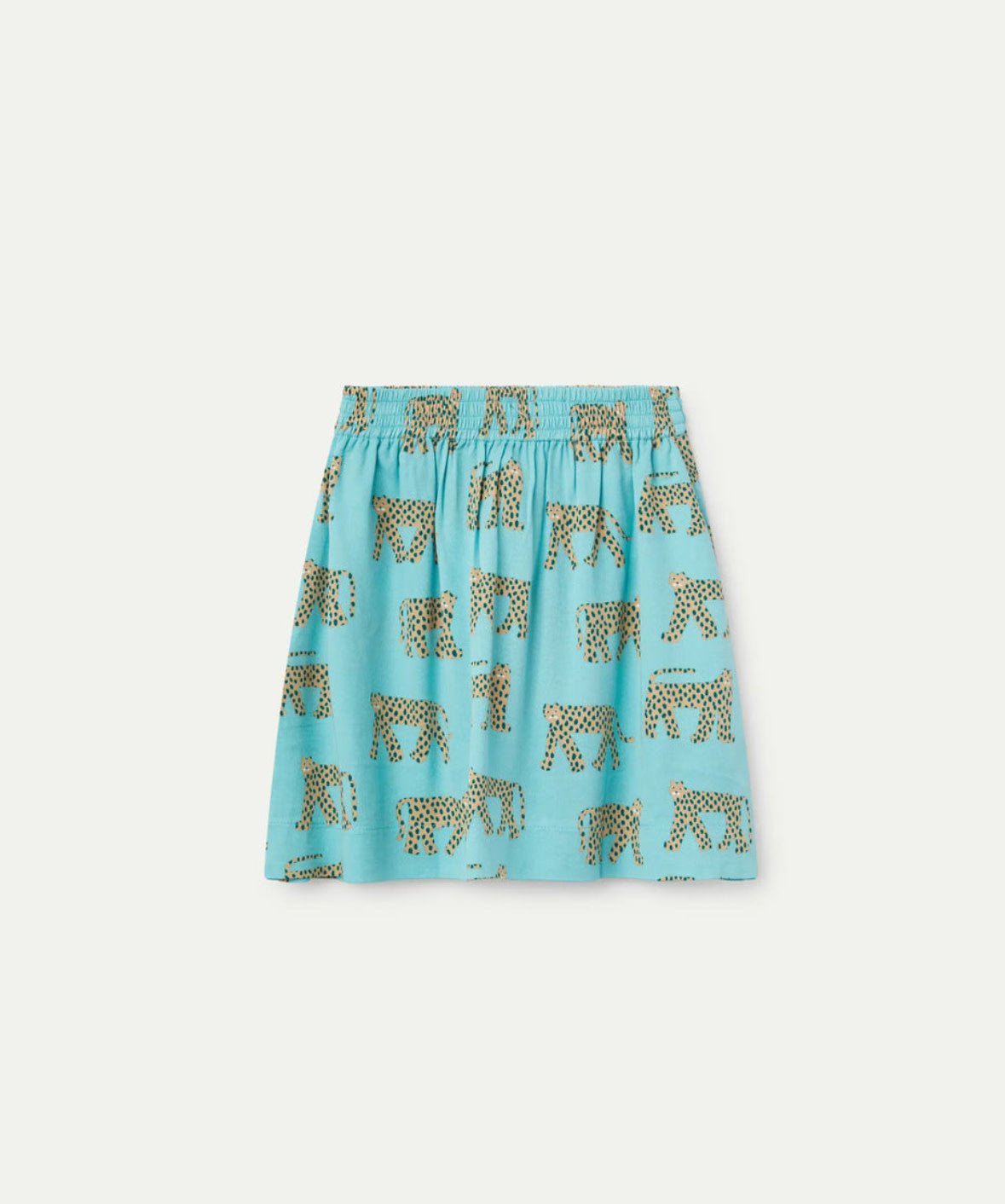 Jaguar Short Skirt - Flea Boutiques