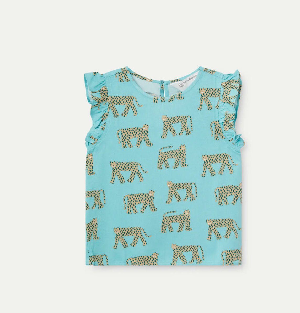 Jaguar Top - Flea Boutiques