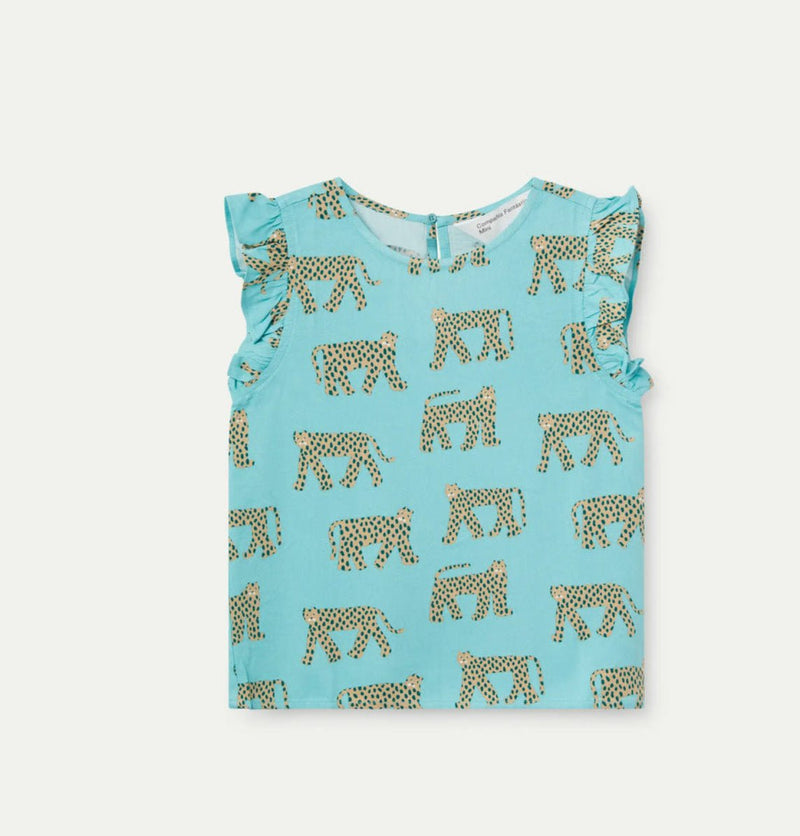 Jaguar Top - Flea Boutiques