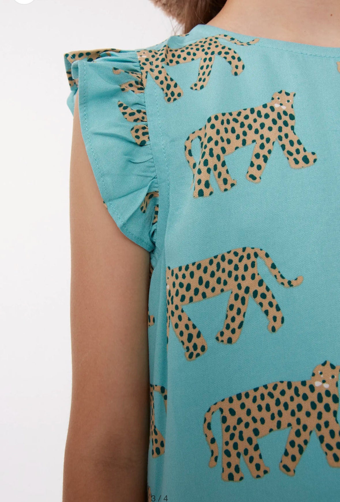 Jaguar Top - Flea Boutiques