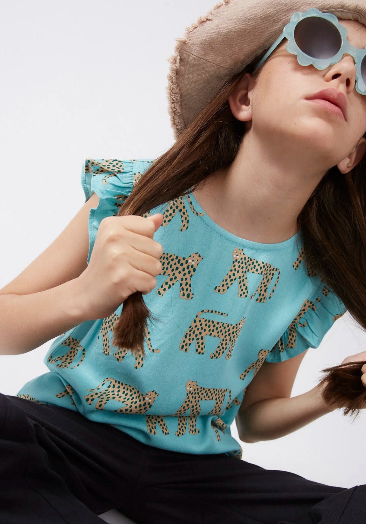 Jaguar Top - Flea Boutiques