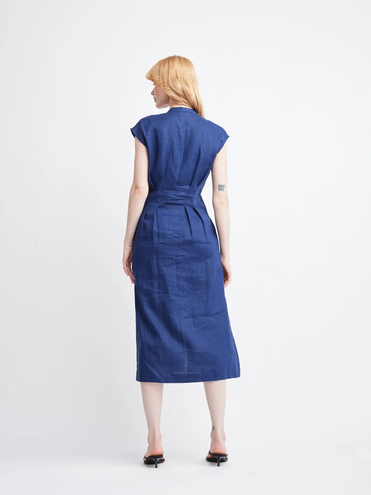 Jamila Button Front - Flea Boutiques