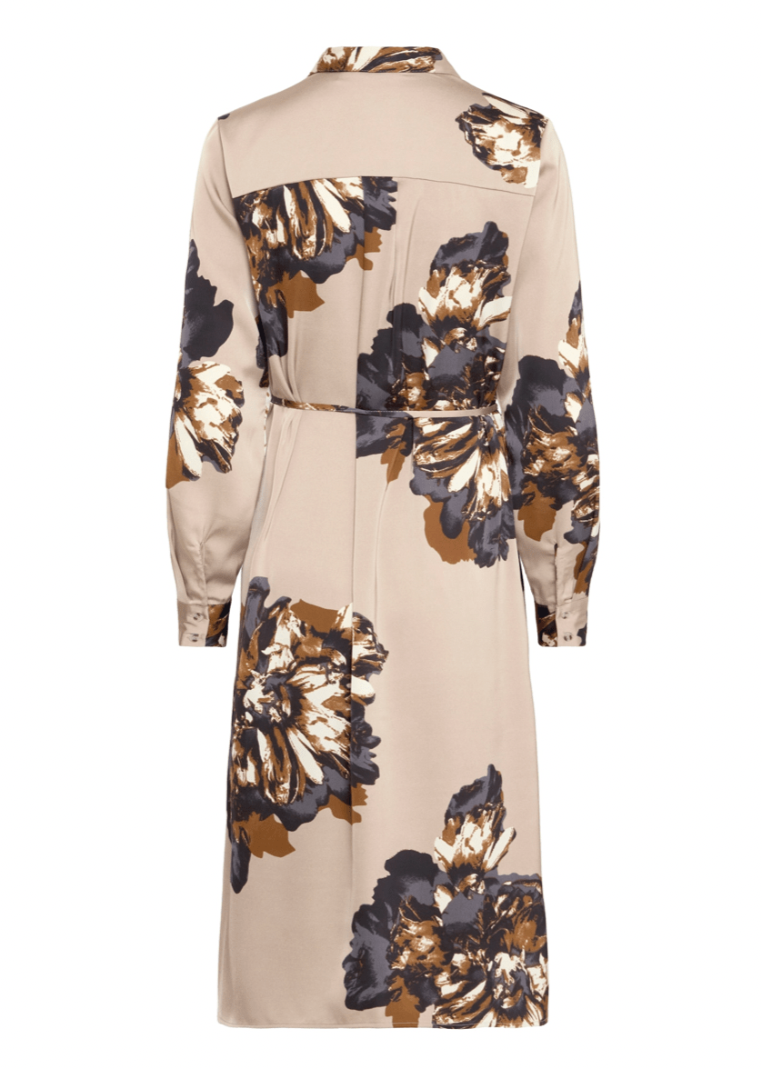 JANNIKE Shirt Dress - Flea Boutiques
