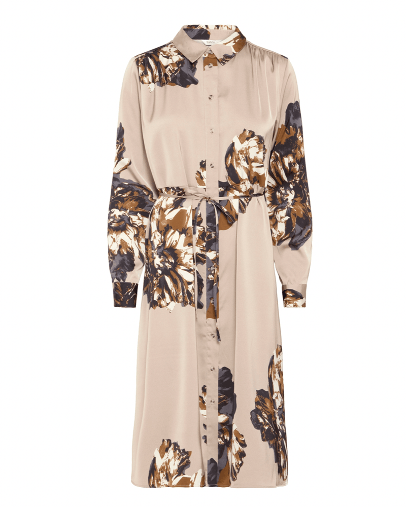 JANNIKE Shirt Dress - Flea Boutiques