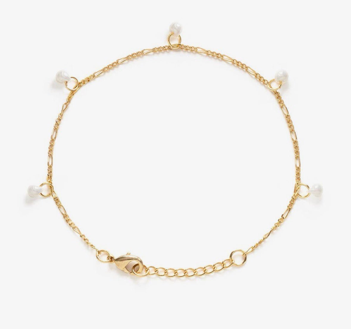 Japanese Drop Bead Bracelet - Flea Boutiques