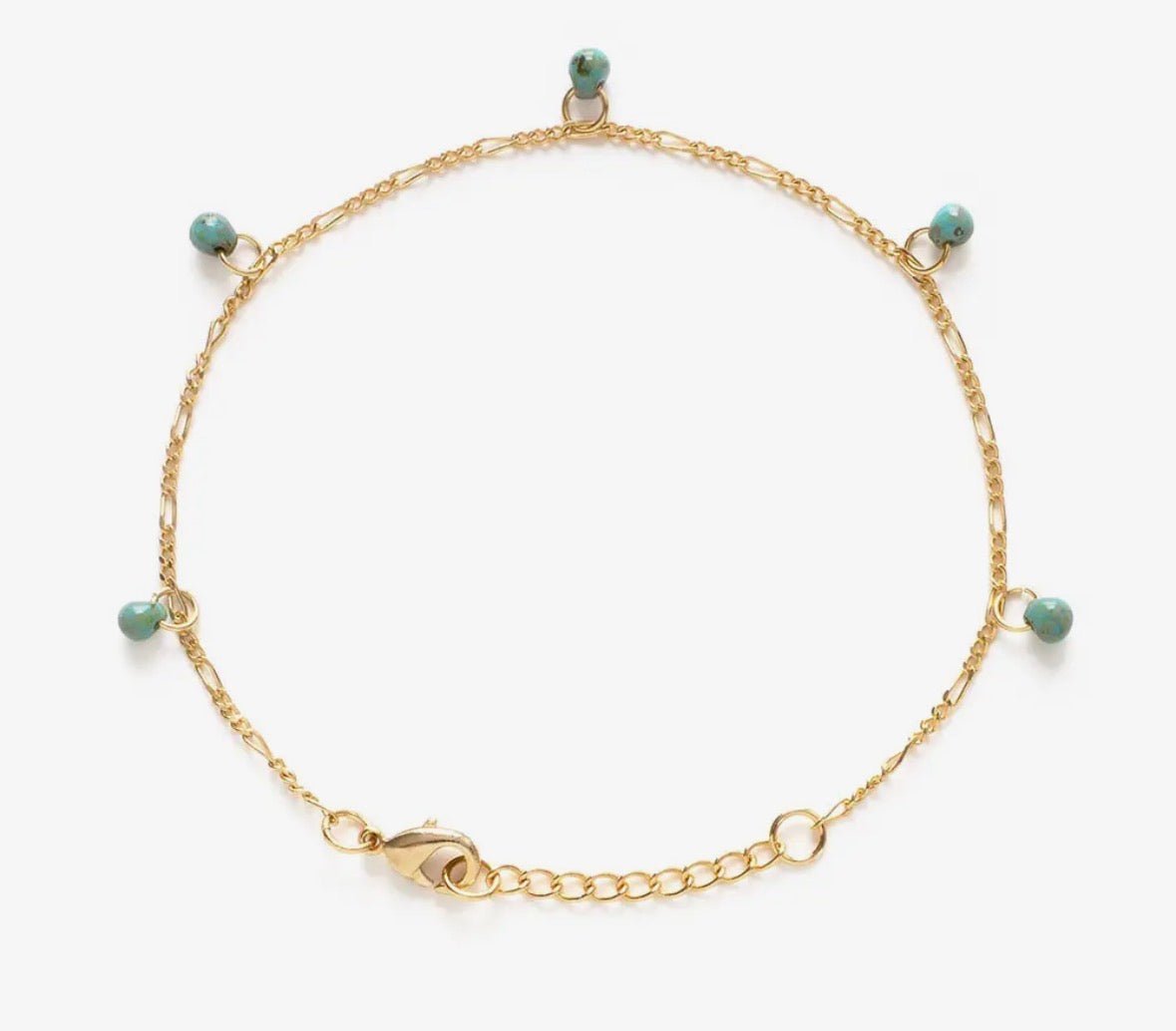 Japanese Drop Bead Bracelet - Flea Boutiques