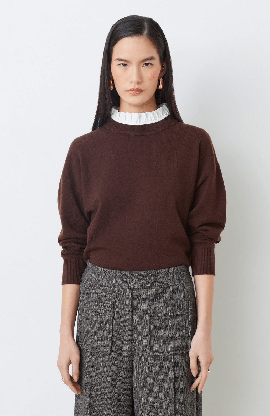Jazzy Woven Pants - Flea Boutiques