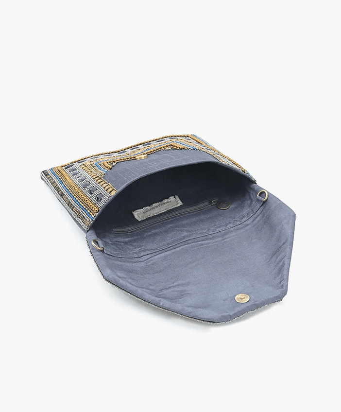 Jeweled Pharaoh Crossbody - Flea Boutiques