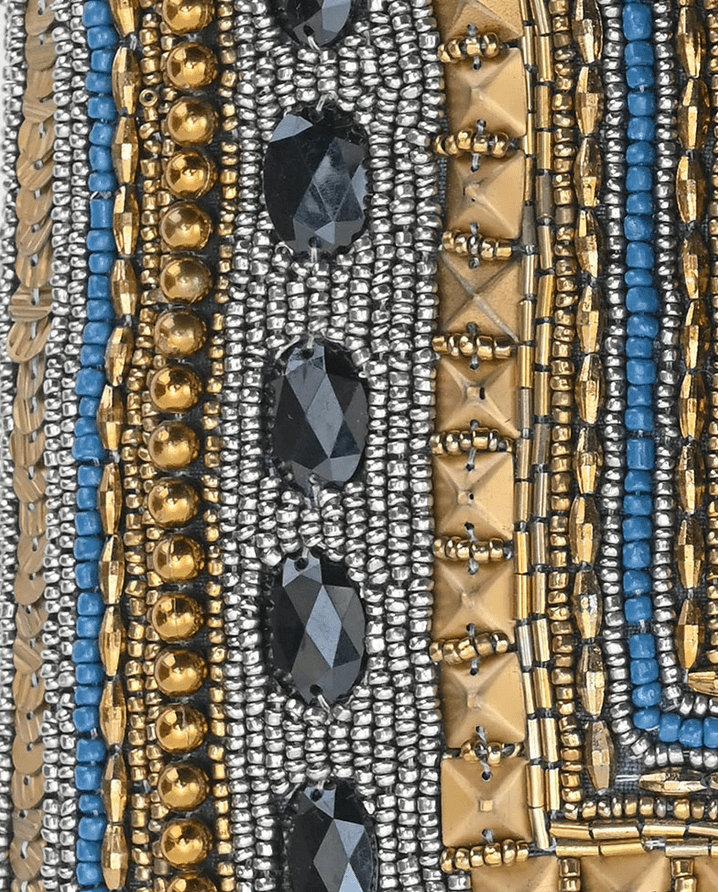 Jeweled Pharaoh Crossbody - Flea Boutiques