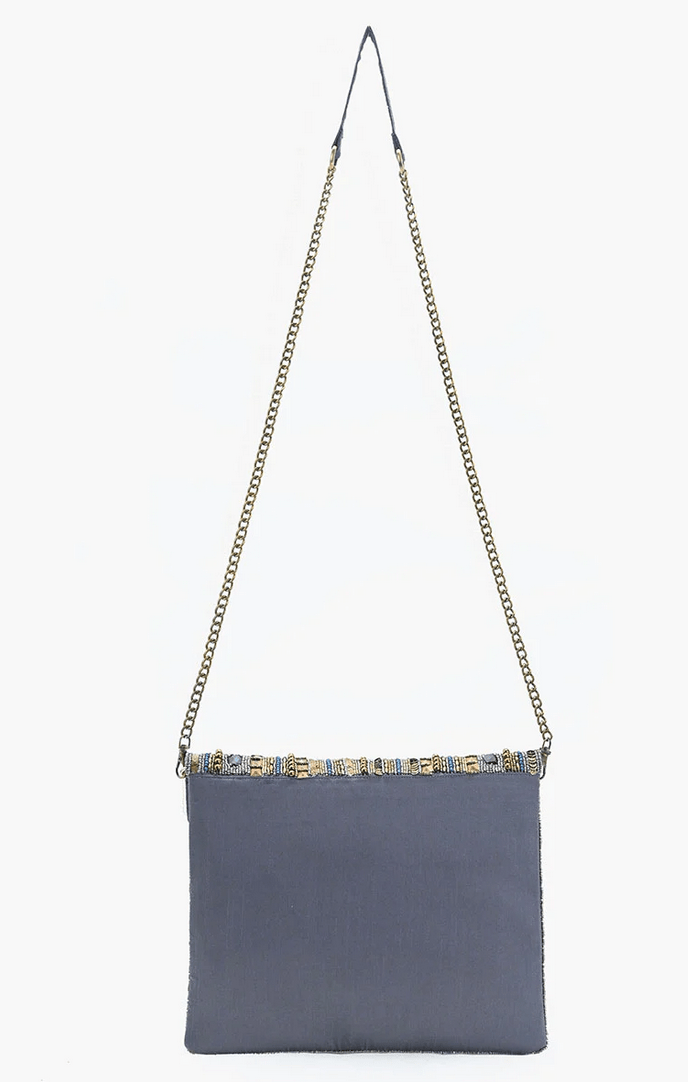 Jeweled Pharaoh Crossbody - Flea Boutiques