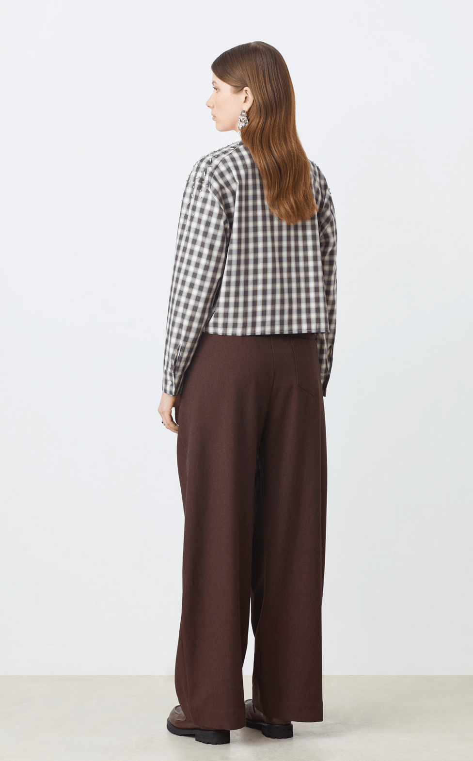 Jio Woven Pant - Flea Boutiques