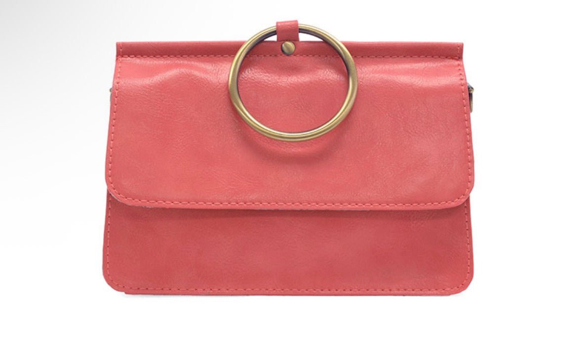 JOBAG8062 Aria Ring Bag - Flea Boutiques