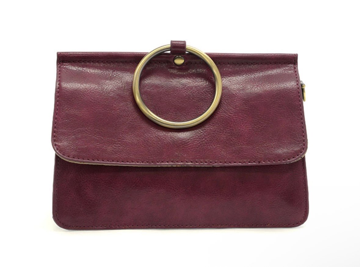 JOBAG8062 Aria Ring Bag - Flea Boutiques