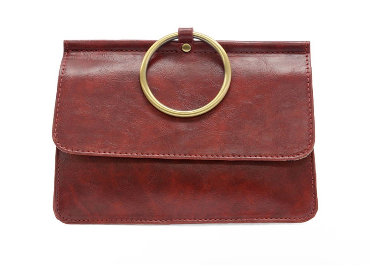 JOBAG8062 Aria Ring Bag - Flea Boutiques