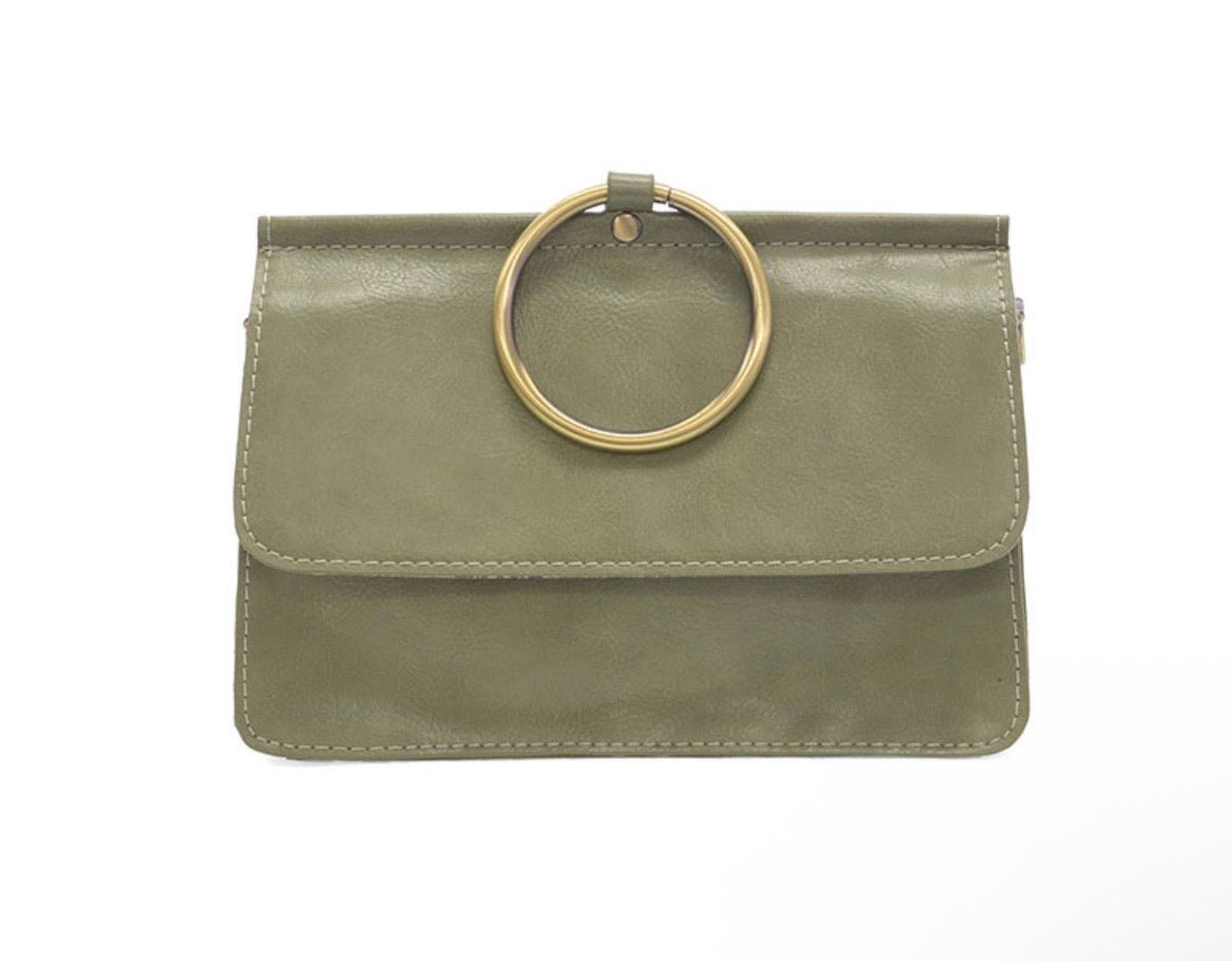 JOBAG8062 Aria Ring Bag - Flea Boutiques