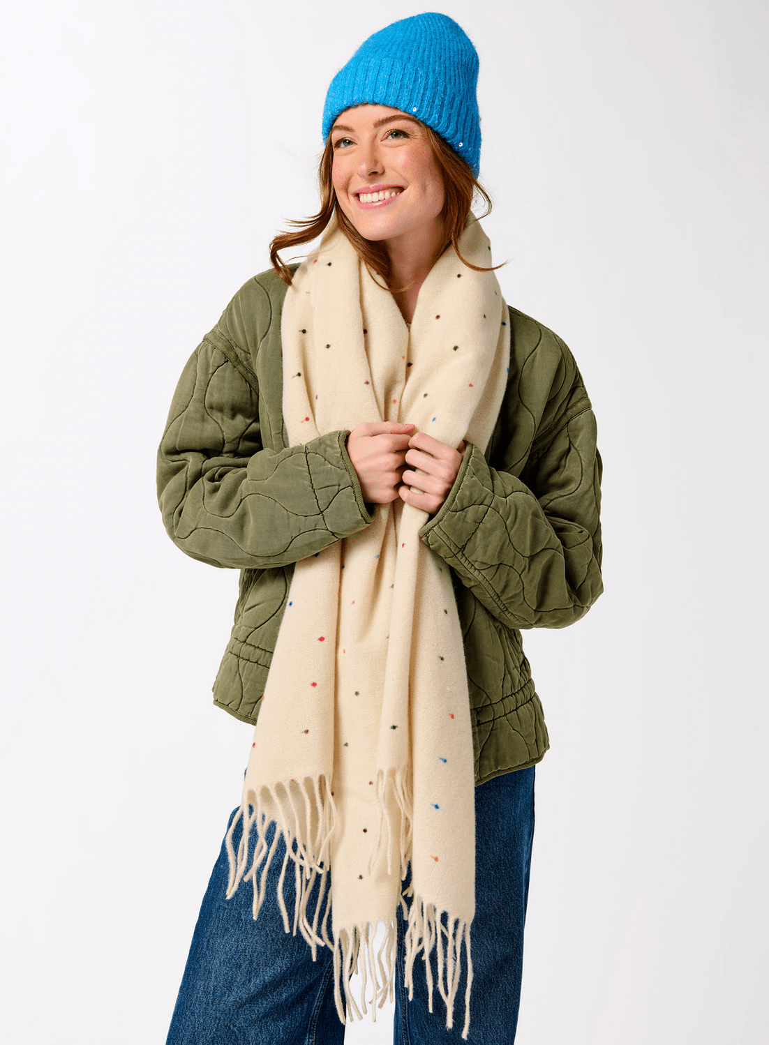 Jolie Scarf - Flea Boutiques