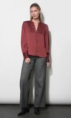 Josette Button Blouse - Flea Boutiques
