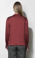 Josette Button Blouse - Flea Boutiques