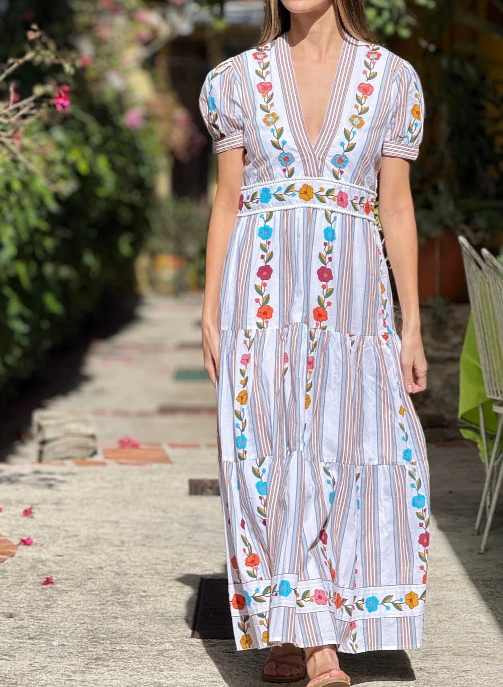 Joy Dress - Flea Boutiques