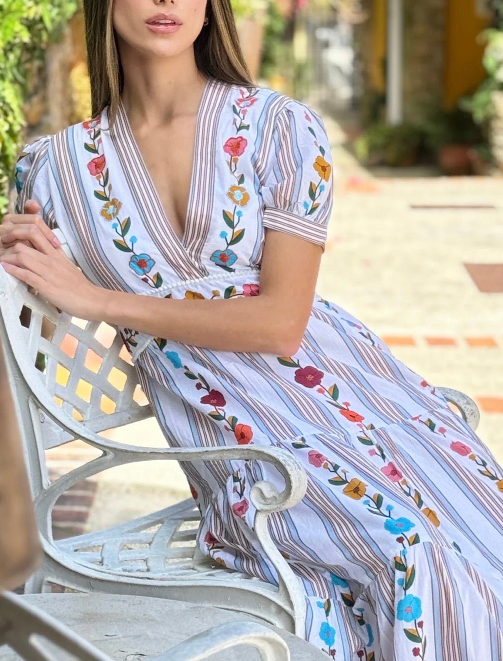 Joy Dress - Flea Boutiques