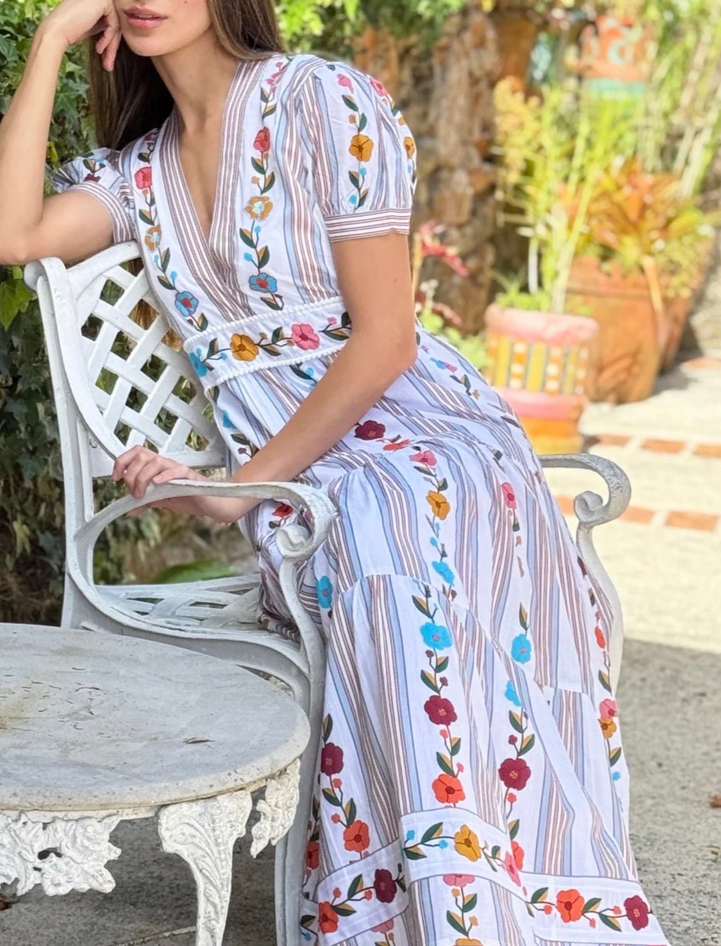 Joy Dress - Flea Boutiques