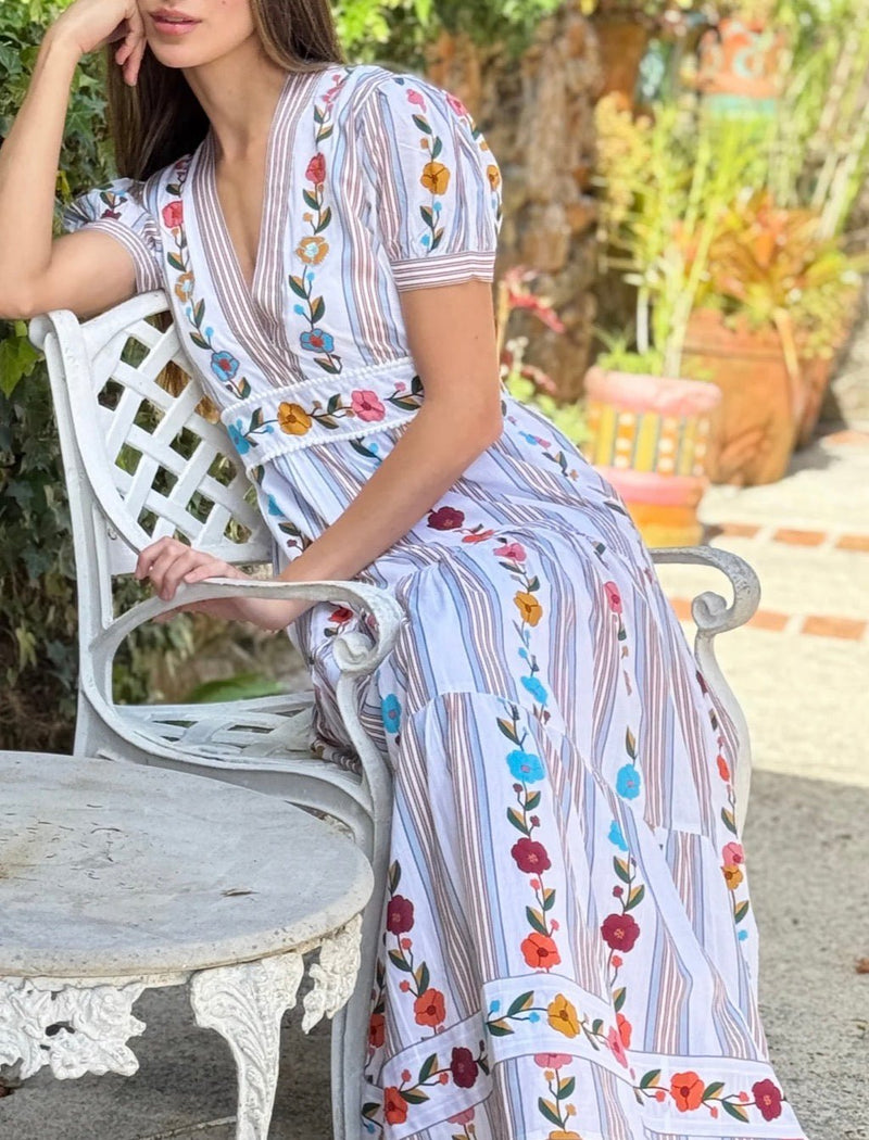 Joy Dress - Flea Boutiques