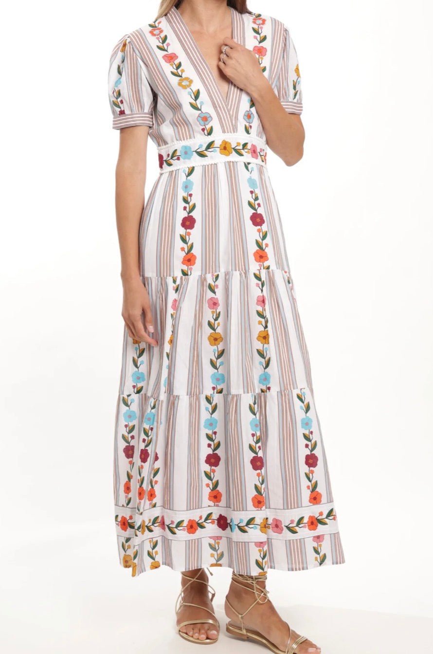 Joy Dress - Flea Boutiques