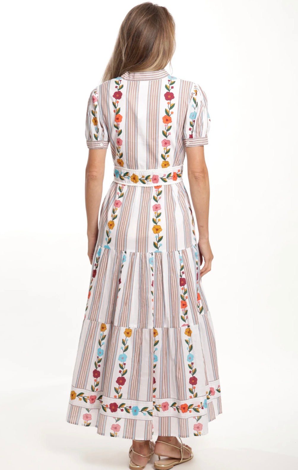 Joy Dress - Flea Boutiques