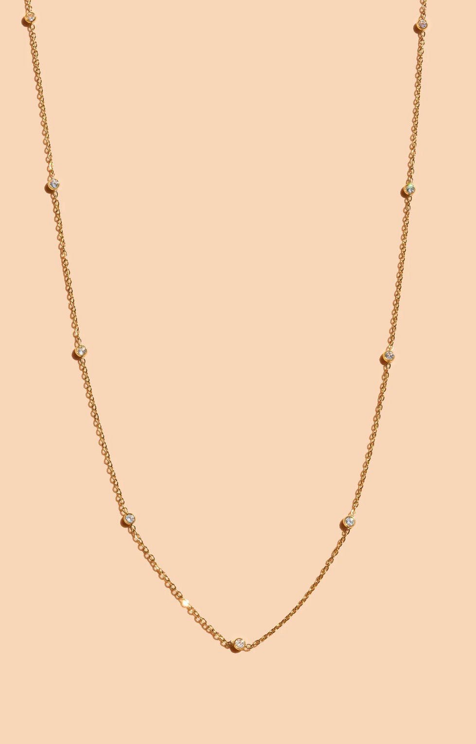 Jules Necklace - Flea Boutiques