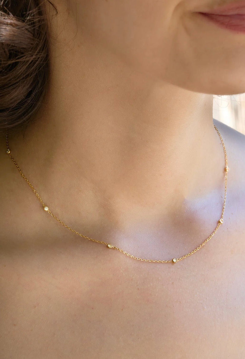 Jules Necklace - Flea Boutiques