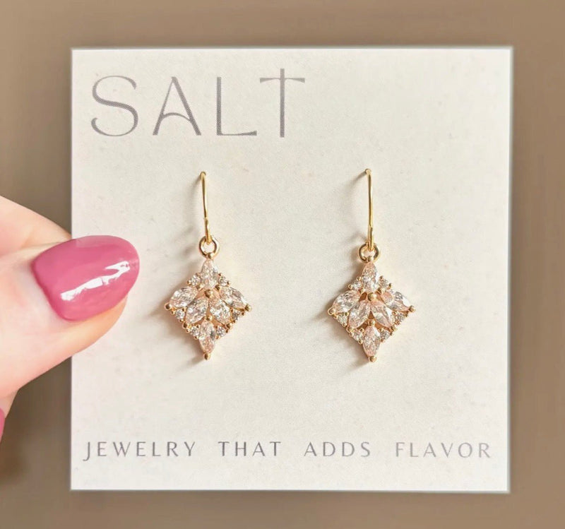Juliette hook Earrings - Flea Boutiques
