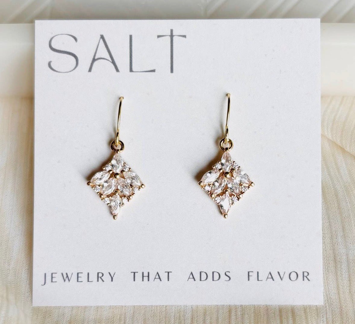Juliette hook Earrings - Flea Boutiques