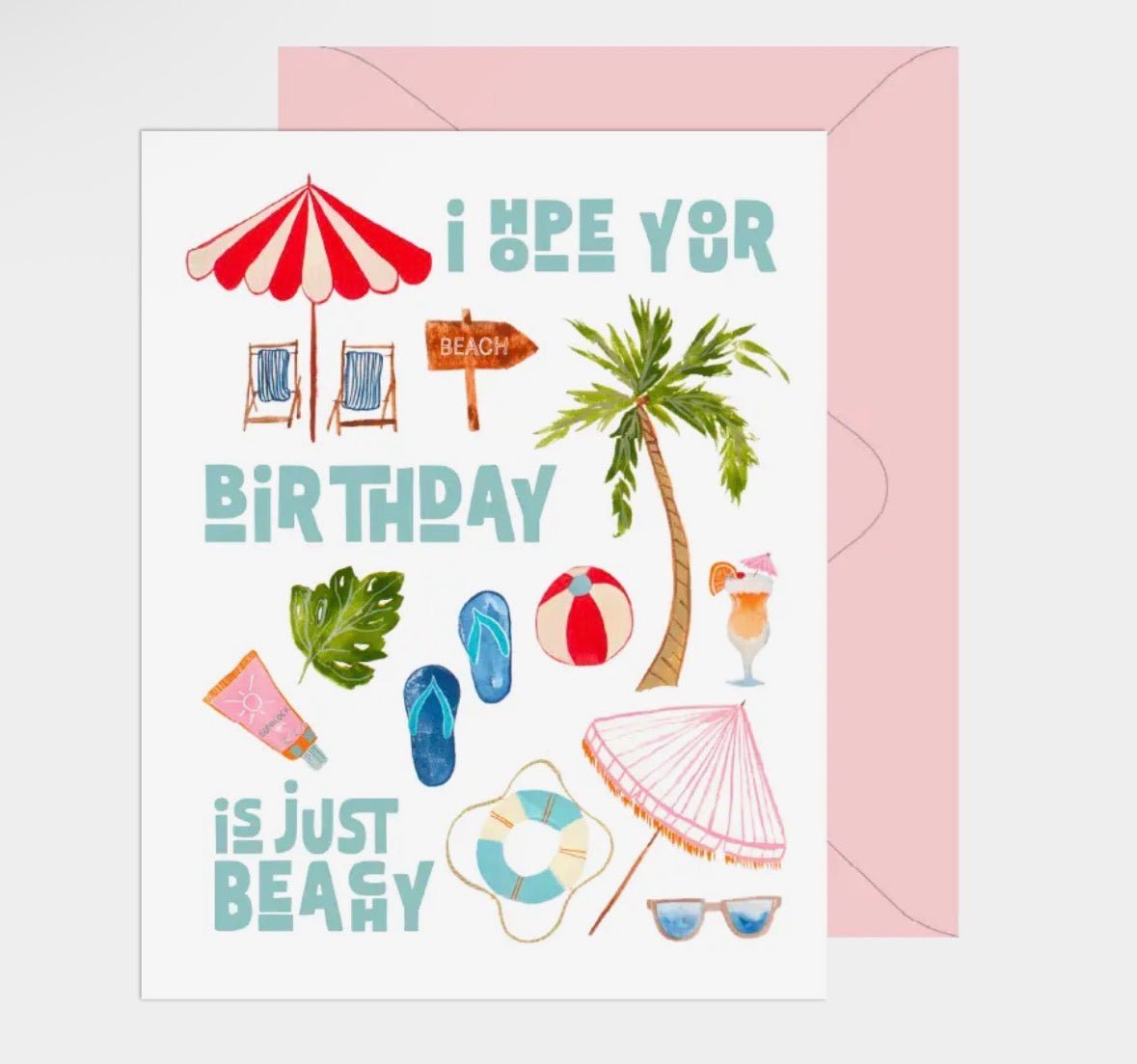 Just Beachy - Flea Boutiques