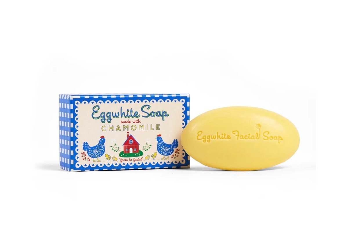Kalastyle Eggwhite & Chamomile Facial Soap - Flea Boutiques