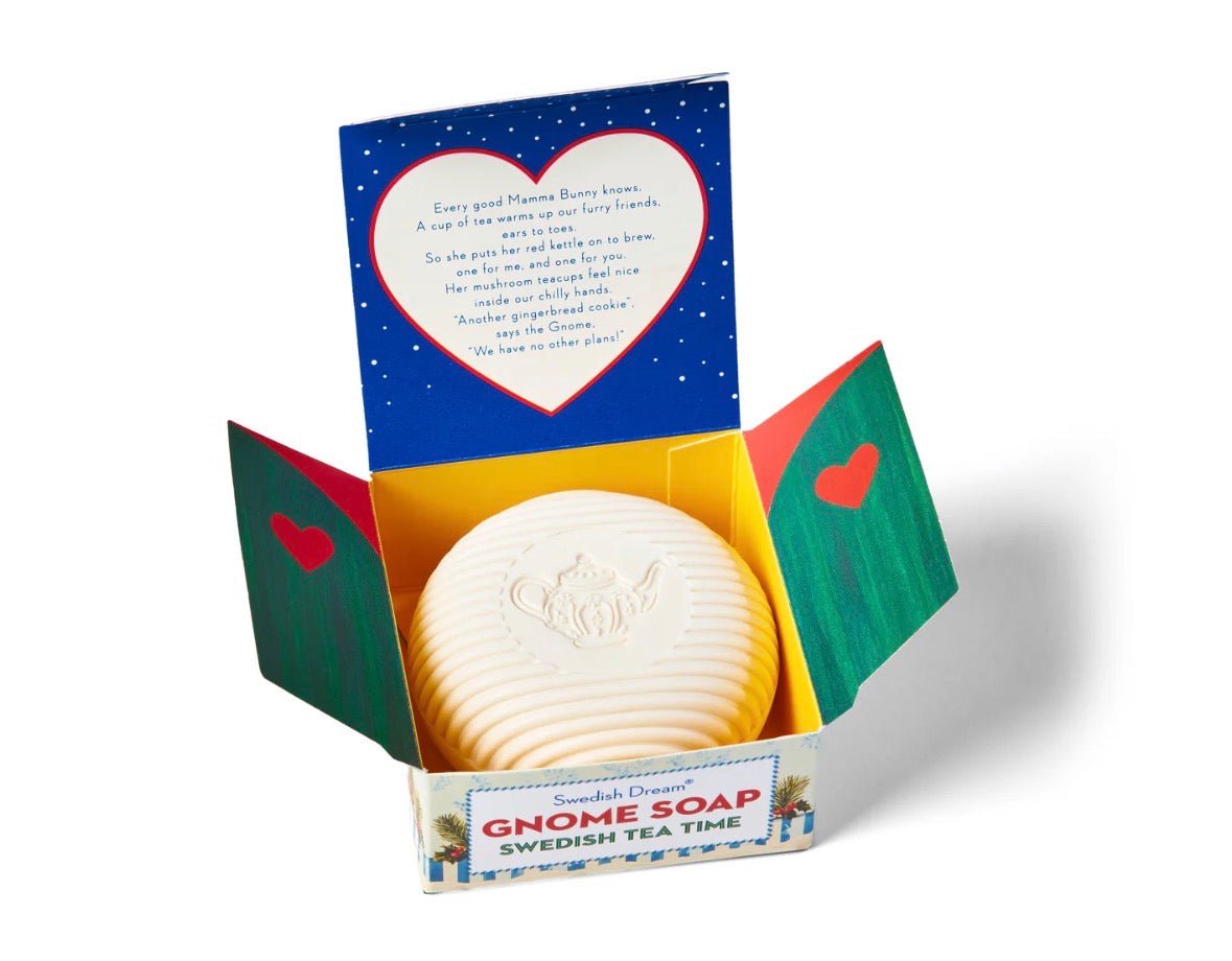 Kalastyle Swedish Dream Gnome Soap - Flea Boutiques