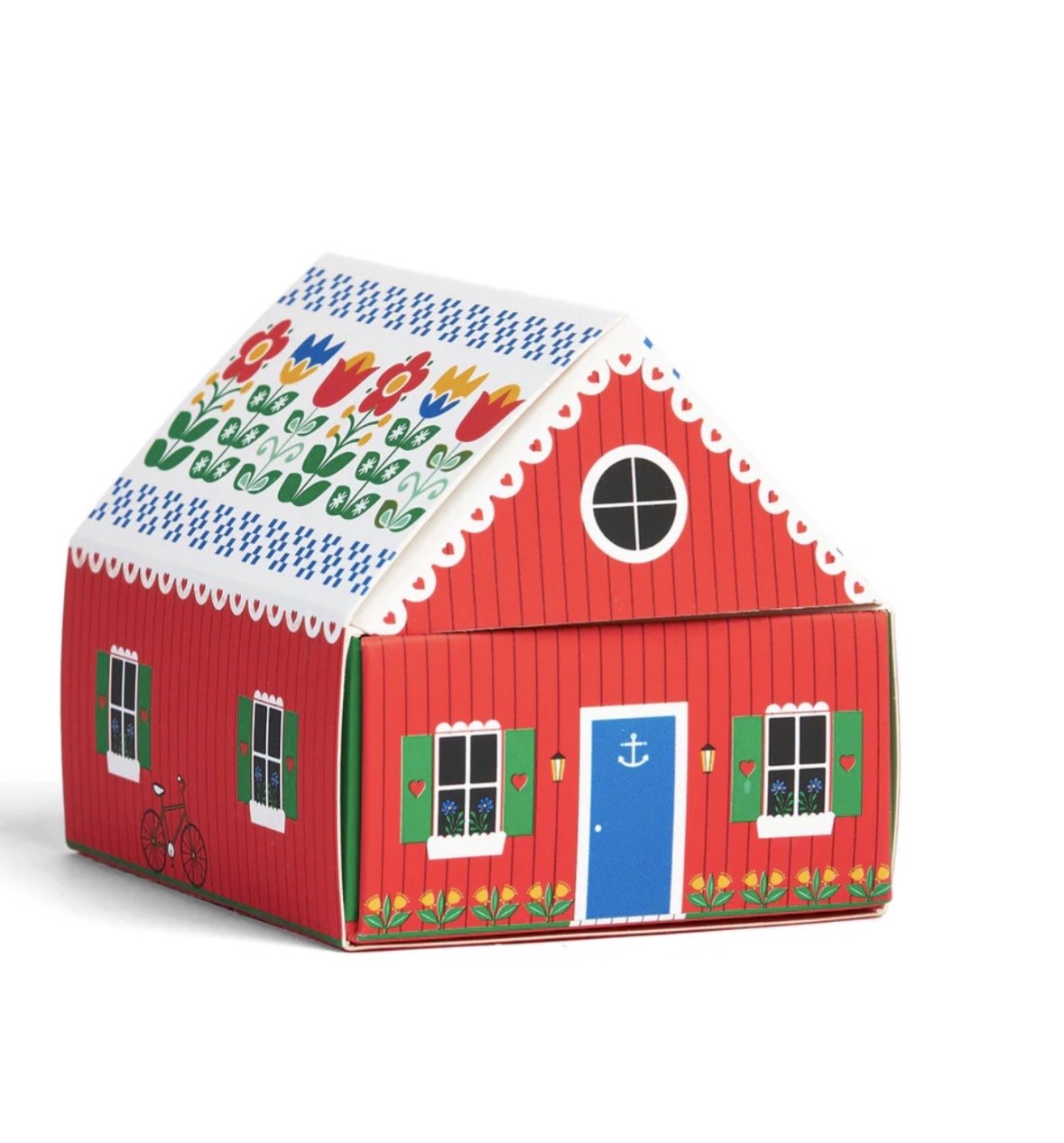 Kalastyle Tiny Living Red Matchbox - Flea Boutiques