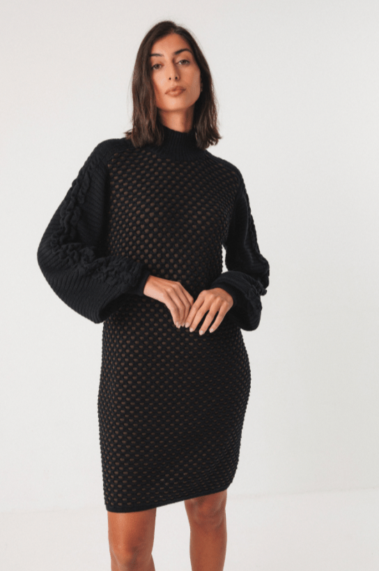 Kaliope Dress - Flea Boutiques