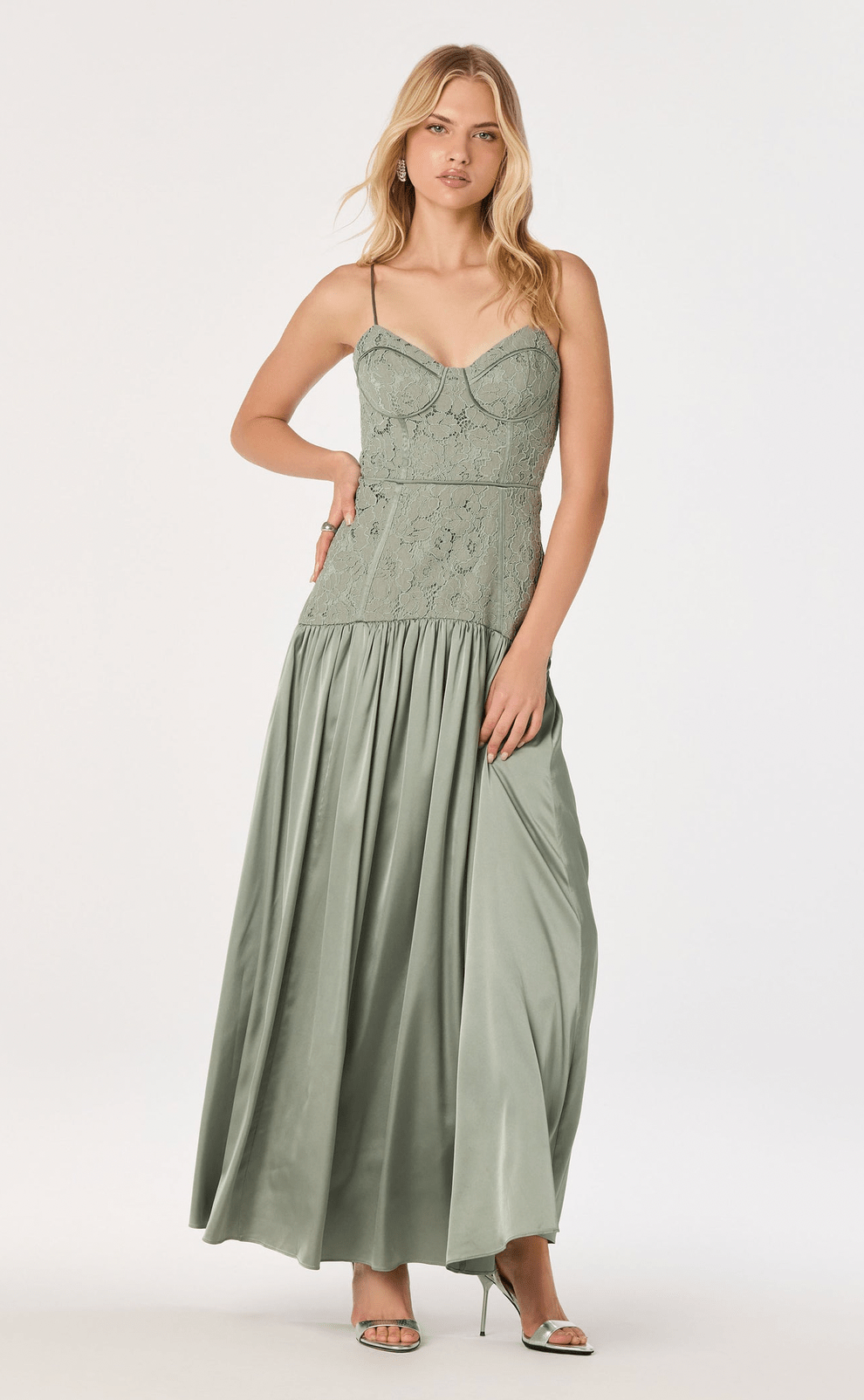 Kaylani Dress - Flea Boutiques
