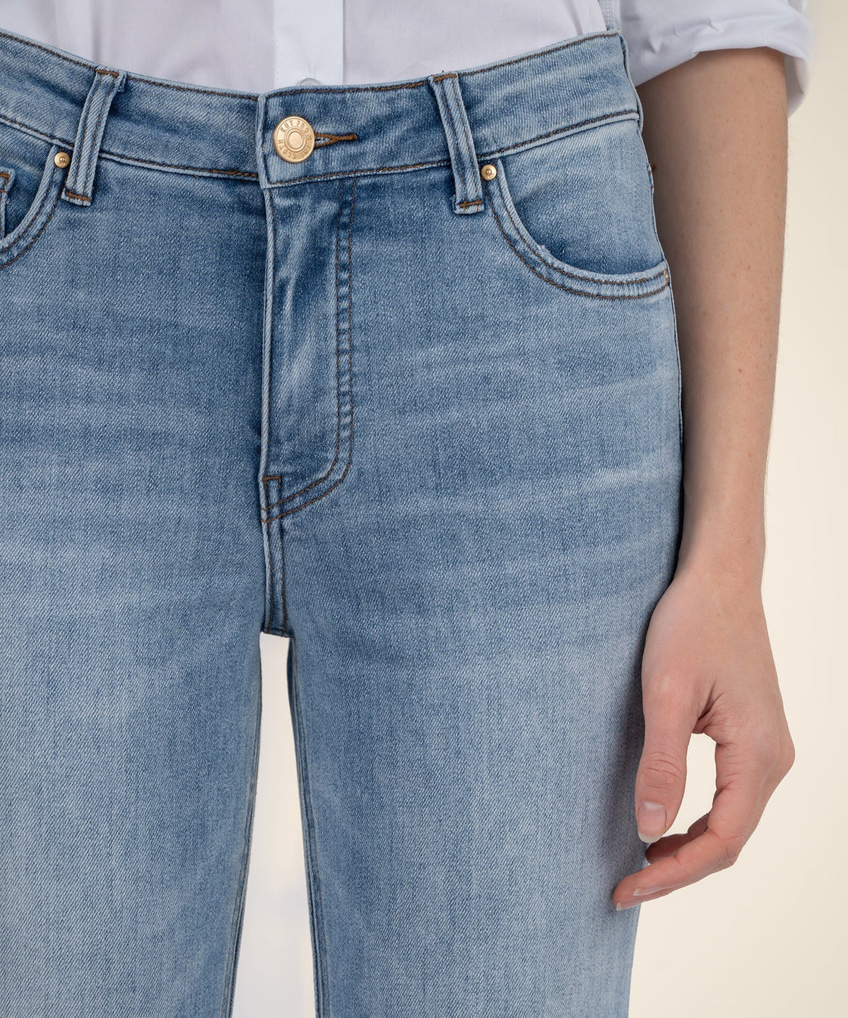 Kelsey High Rise Ankle - Flea Boutiques