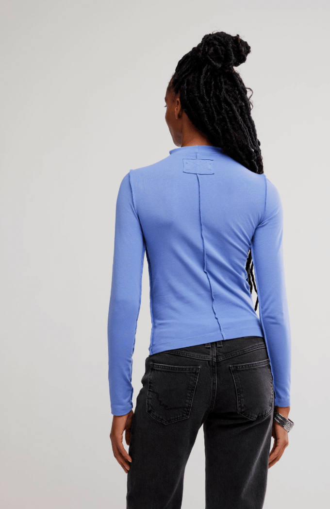 Kenzie Long Sleeve - Flea Boutiques