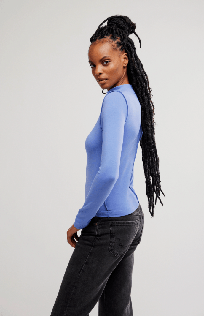 Kenzie Long Sleeve - Flea Boutiques