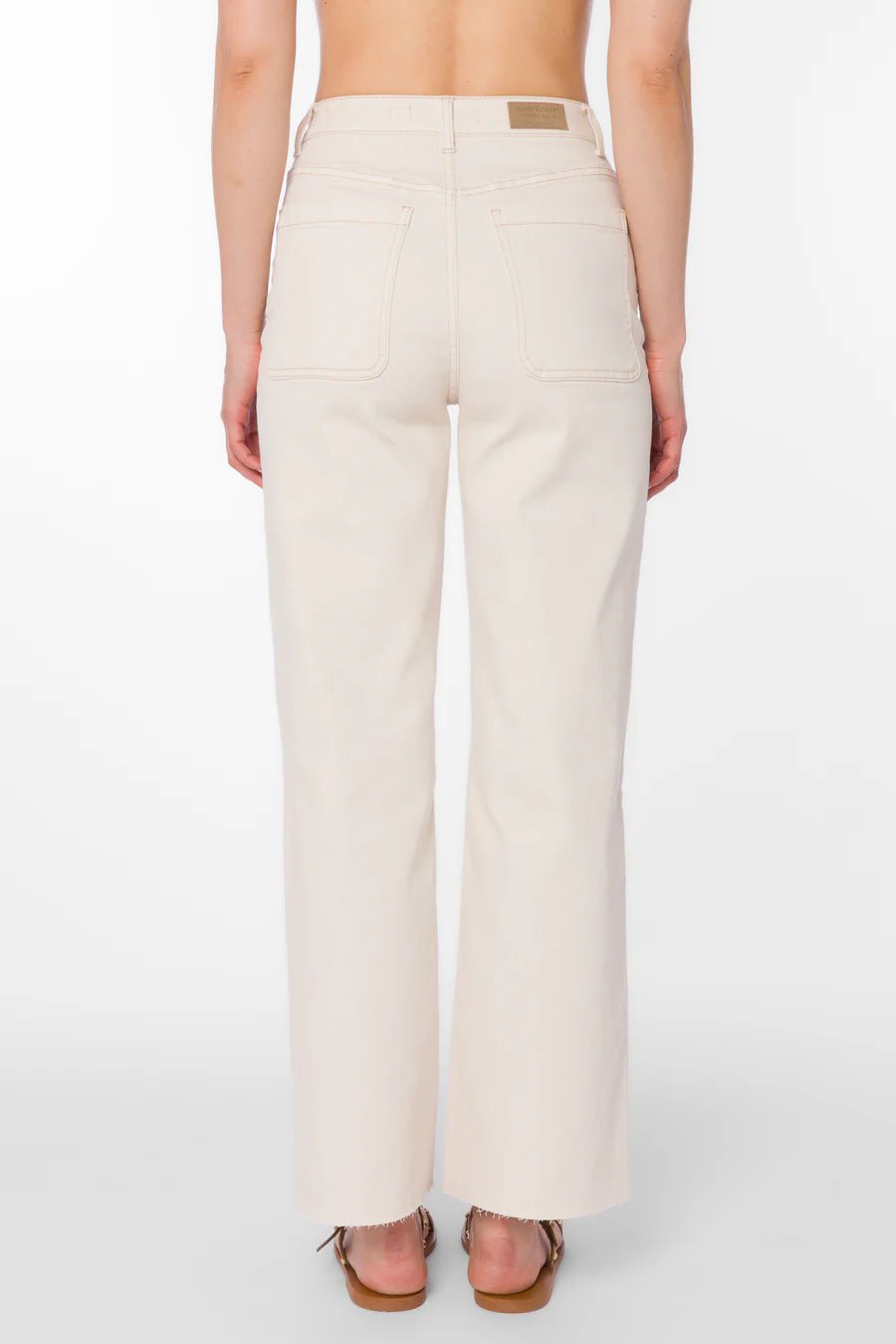 Kera Hi - Rise Wide - Flea Boutiques
