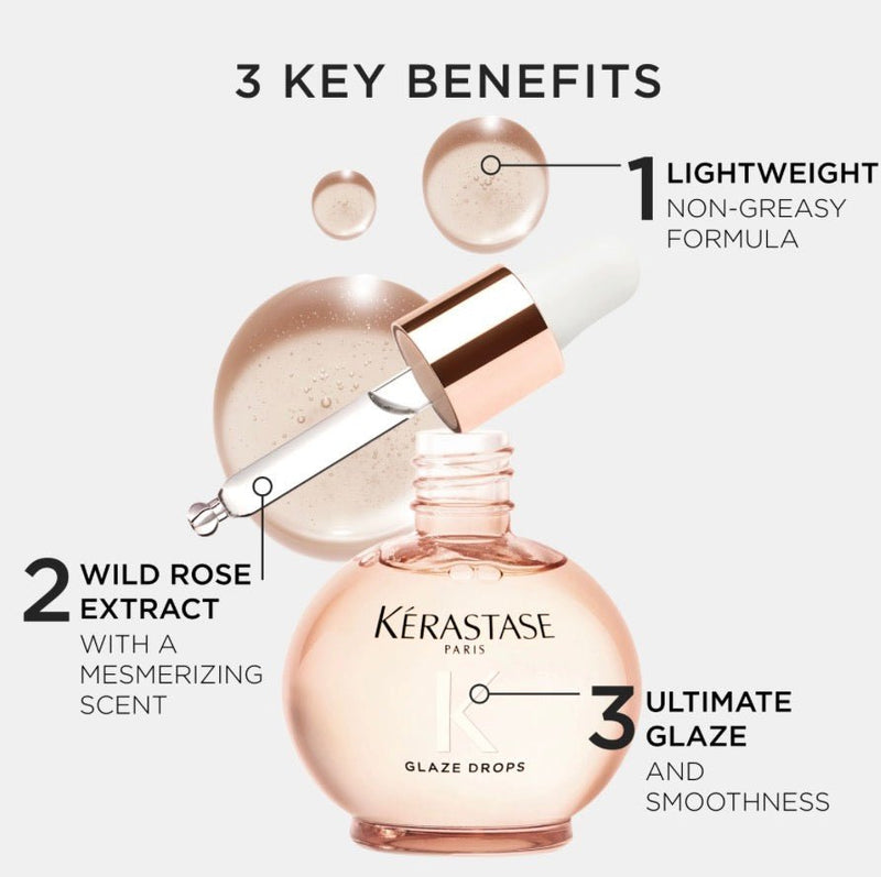 Kerastase Gloss Absolute Oil - Flea Boutiques